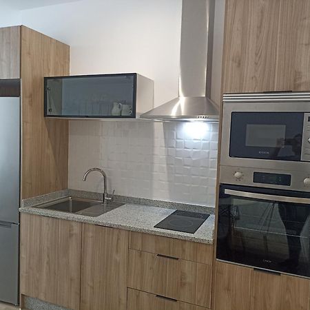 apartamentos Sonia YEIK Muxia Bagian luar foto