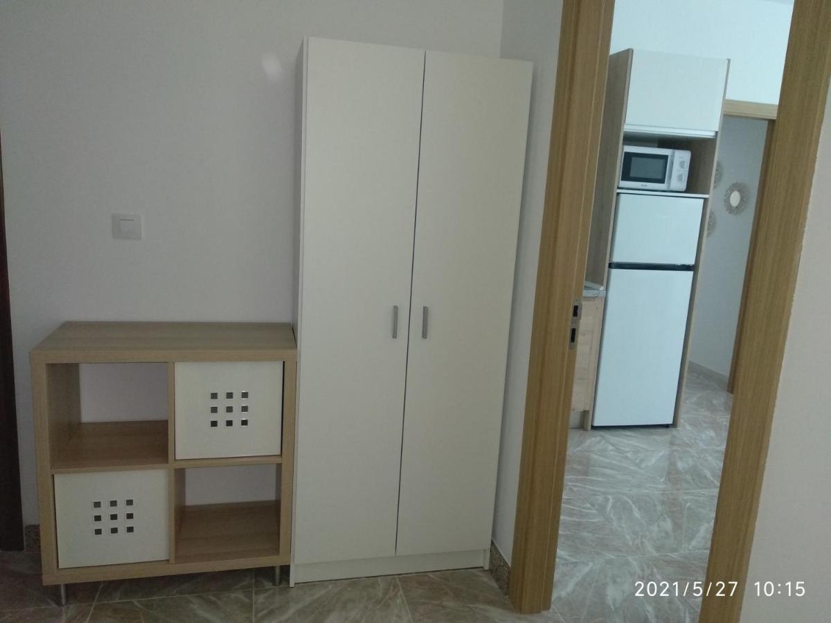 apartamentos Sonia YEIK Muxia Bagian luar foto
