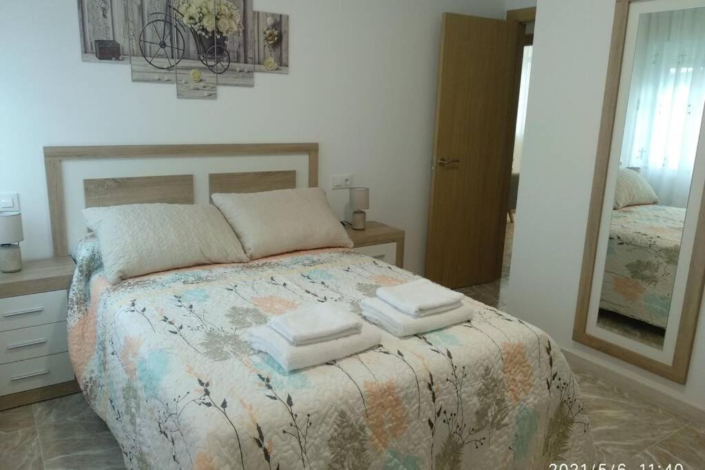 apartamentos Sonia YEIK Muxia Bagian luar foto