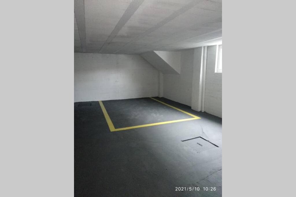 apartamentos Sonia YEIK Muxia Bagian luar foto