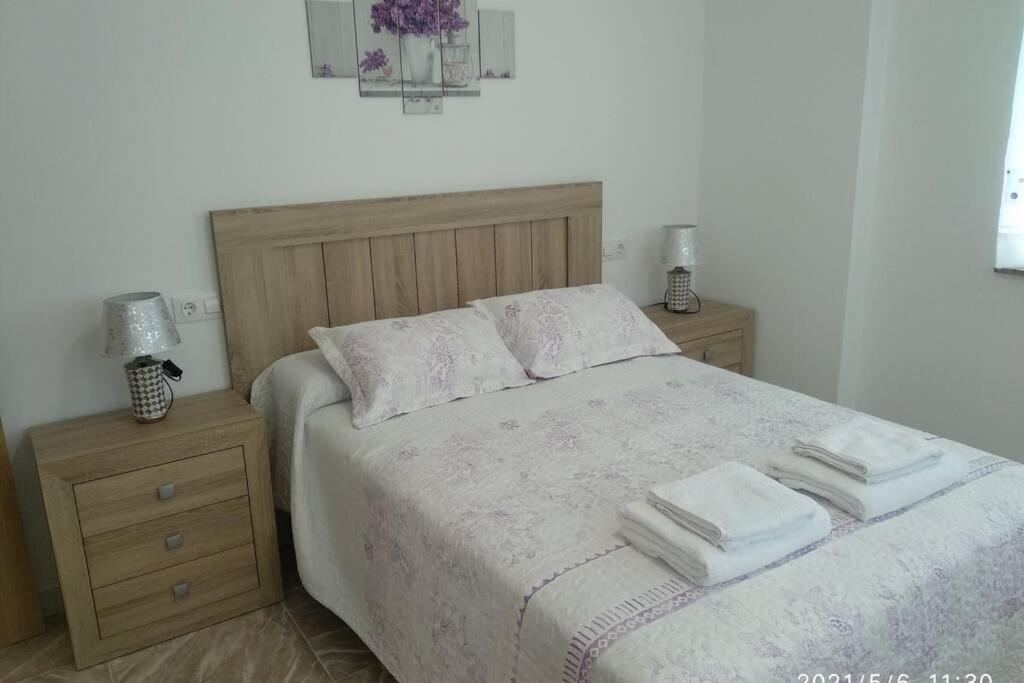 apartamentos Sonia YEIK Muxia Bagian luar foto