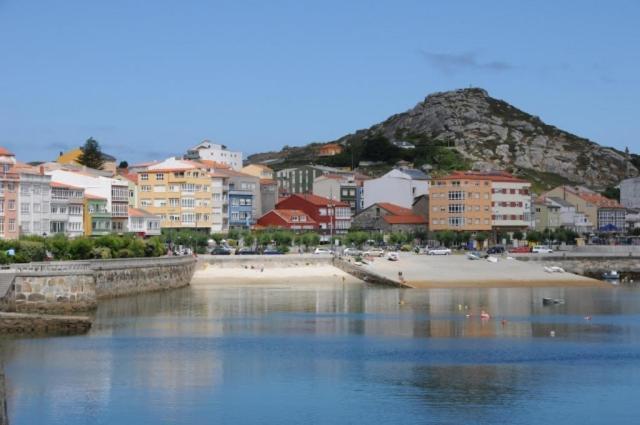 apartamentos Sonia YEIK Muxia Bagian luar foto