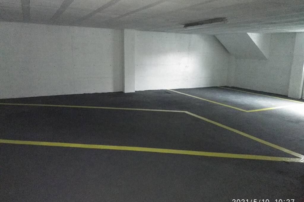 apartamentos Sonia YEIK Muxia Bagian luar foto