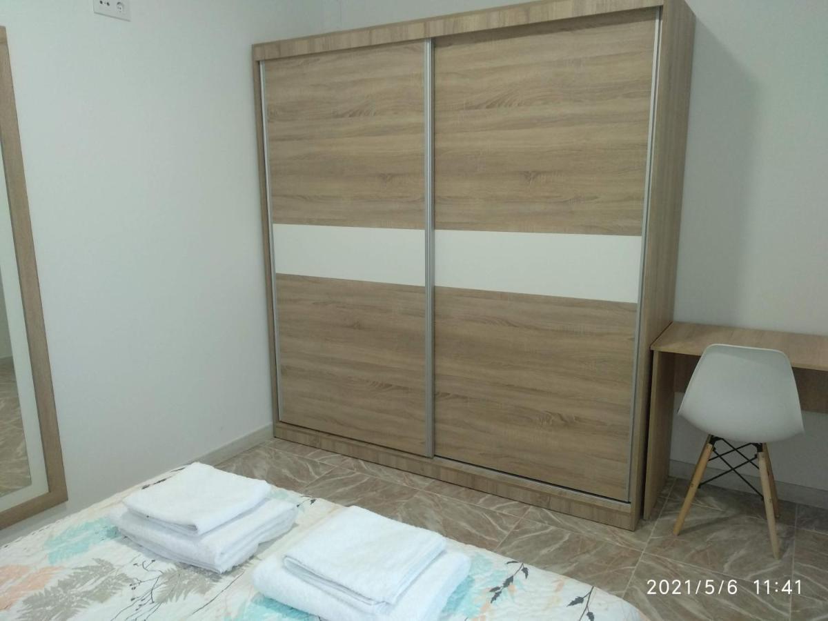 apartamentos Sonia YEIK Muxia Bagian luar foto