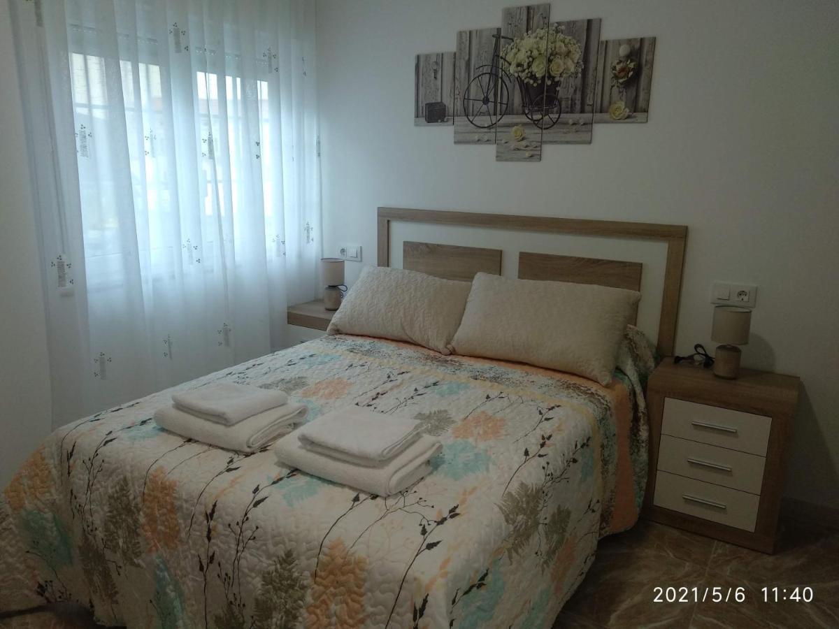 apartamentos Sonia YEIK Muxia Bagian luar foto