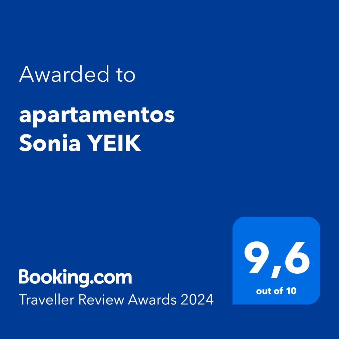 apartamentos Sonia YEIK Muxia Bagian luar foto