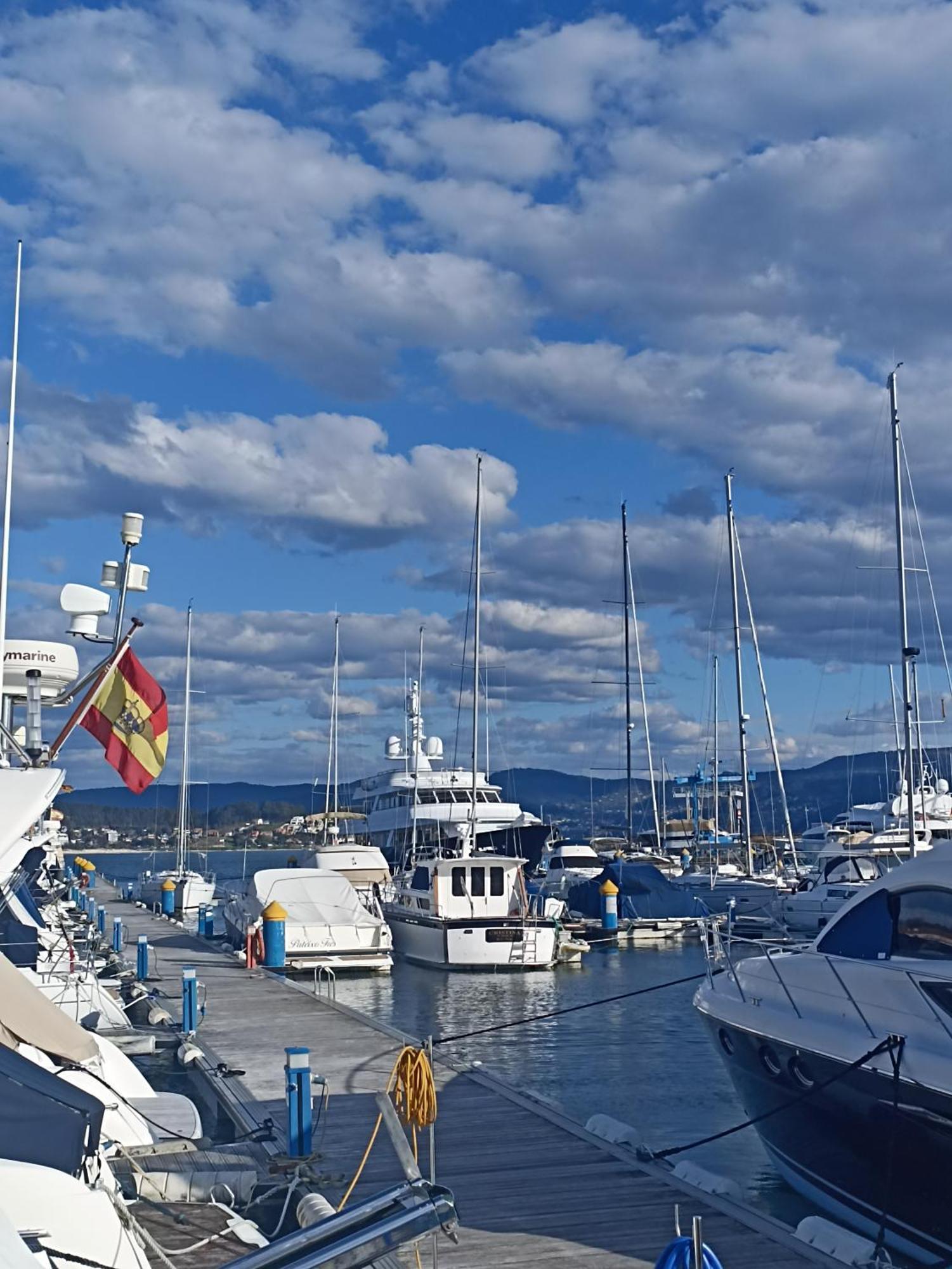 apartamentos Sonia YEIK Muxia Bagian luar foto