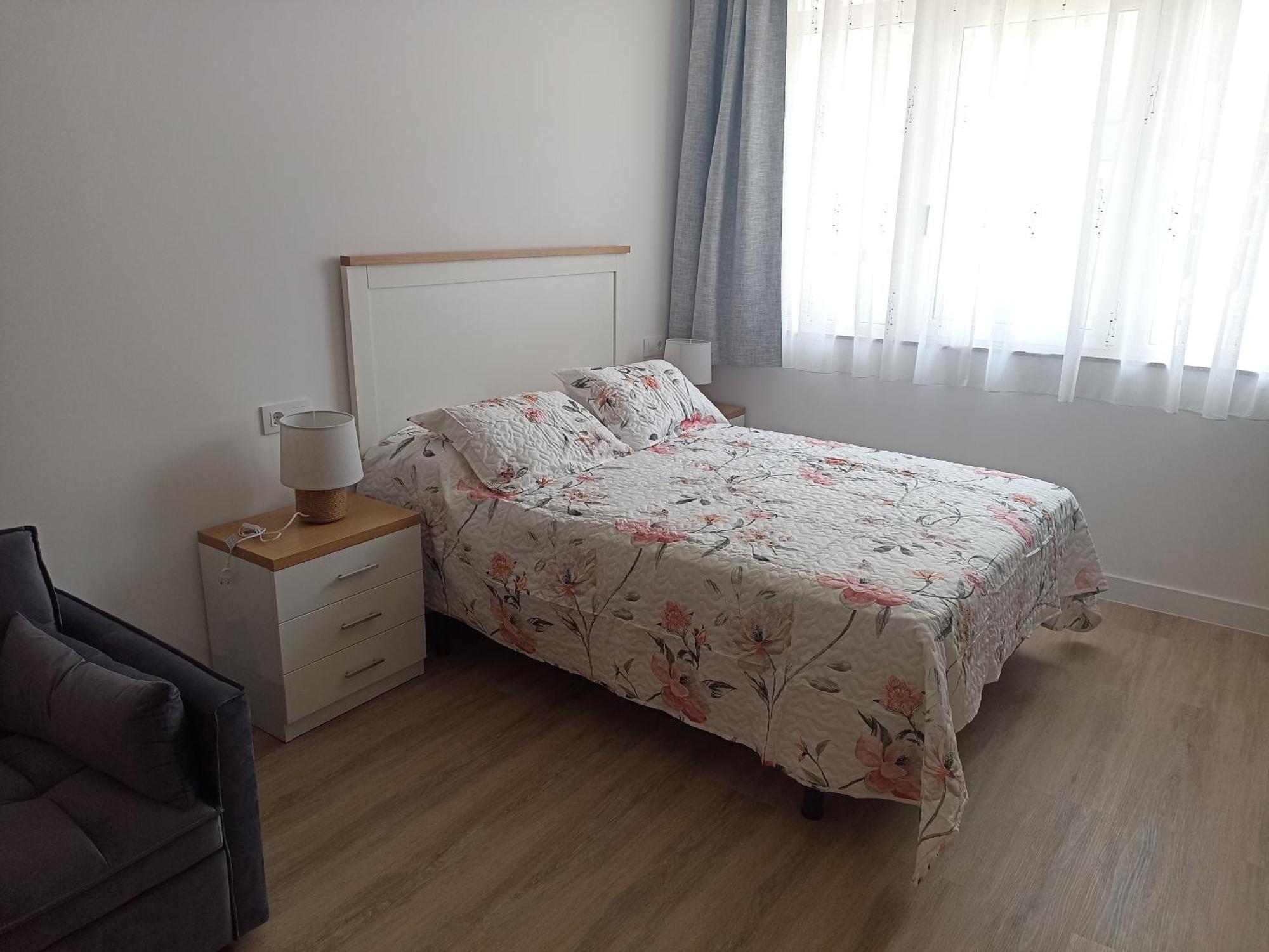 apartamentos Sonia YEIK Muxia Bagian luar foto