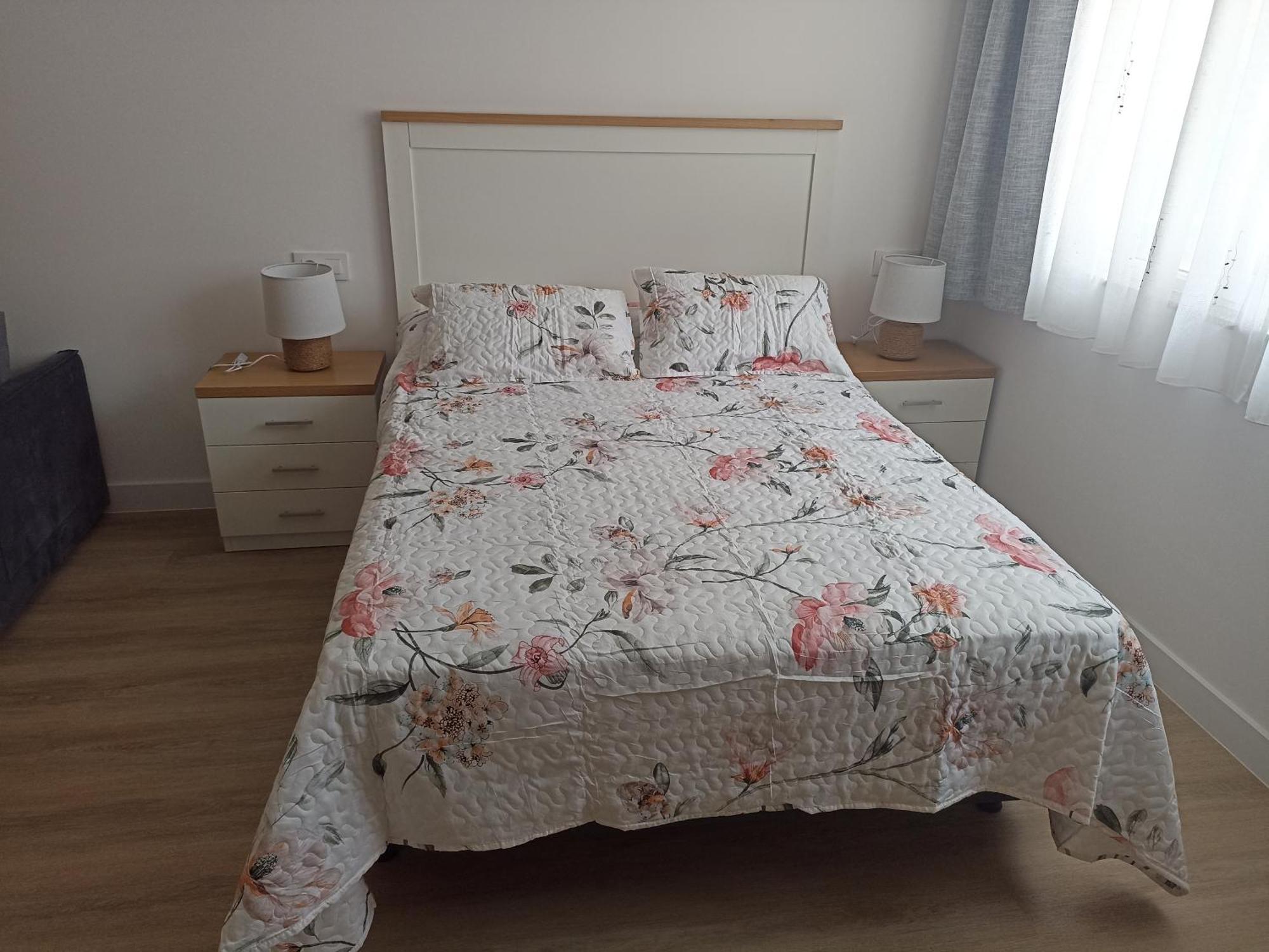 apartamentos Sonia YEIK Muxia Bagian luar foto