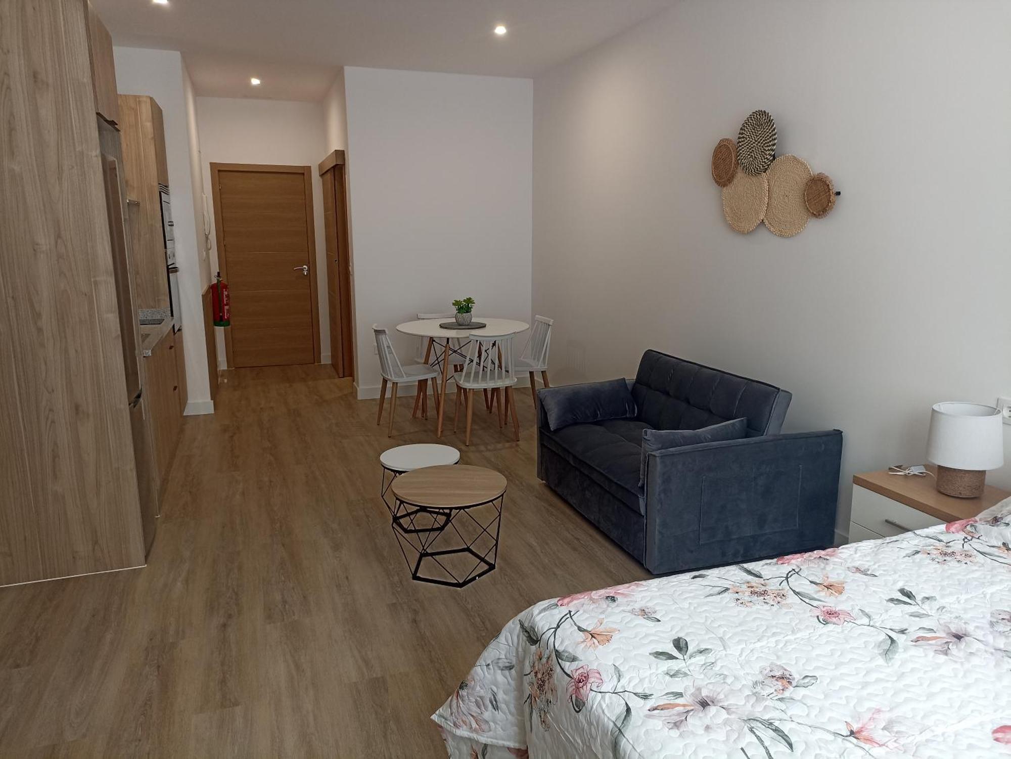 apartamentos Sonia YEIK Muxia Bagian luar foto