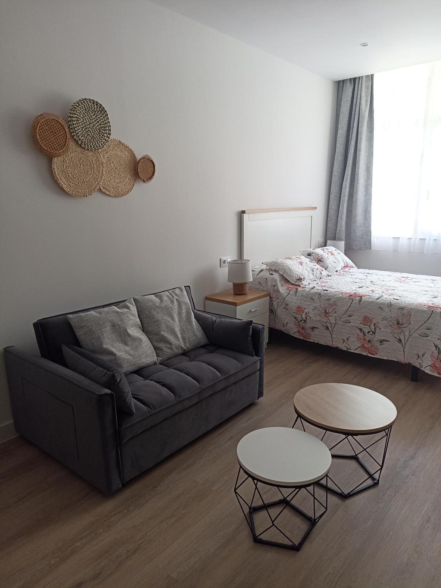 apartamentos Sonia YEIK Muxia Bagian luar foto