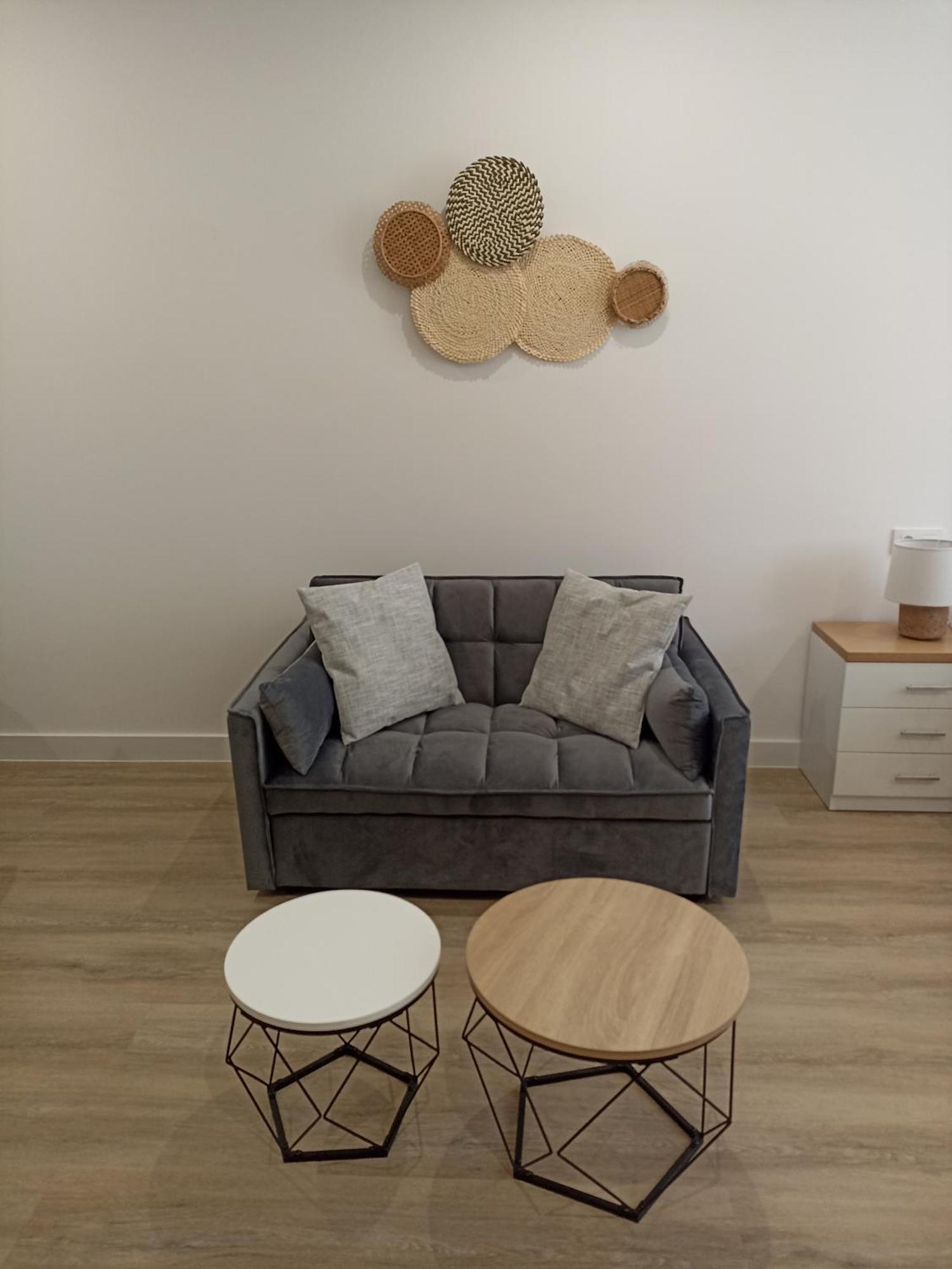 apartamentos Sonia YEIK Muxia Bagian luar foto