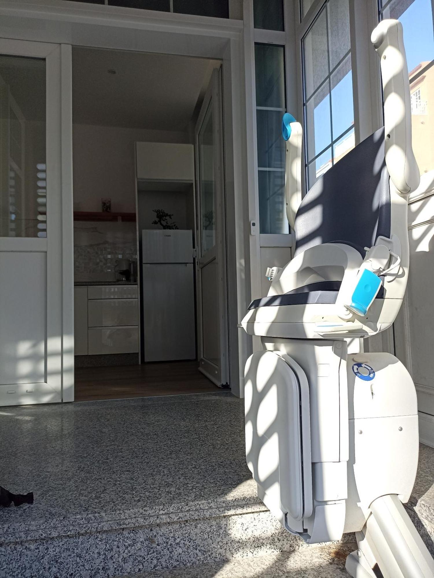 apartamentos Sonia YEIK Muxia Bagian luar foto