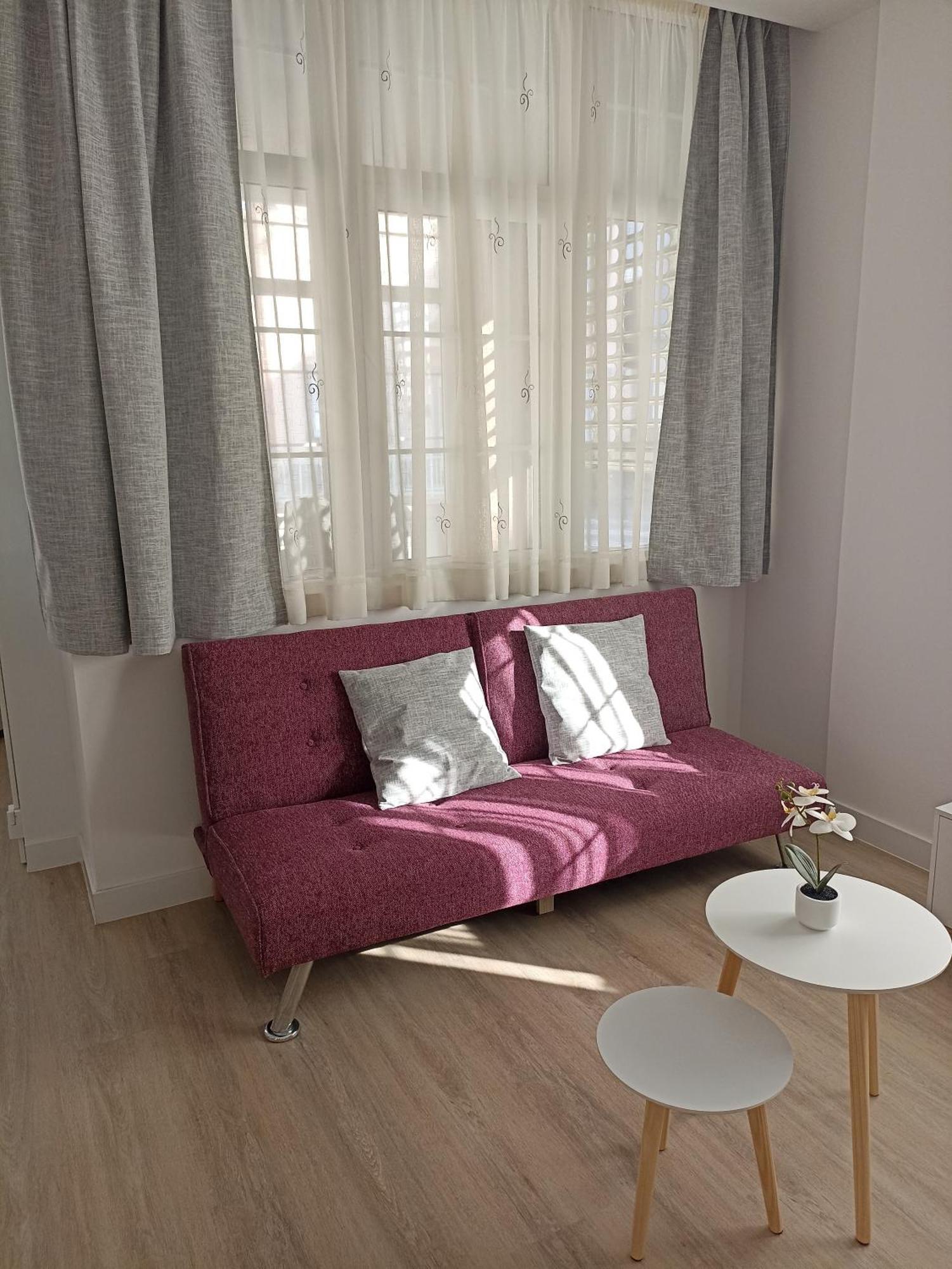 apartamentos Sonia YEIK Muxia Bagian luar foto