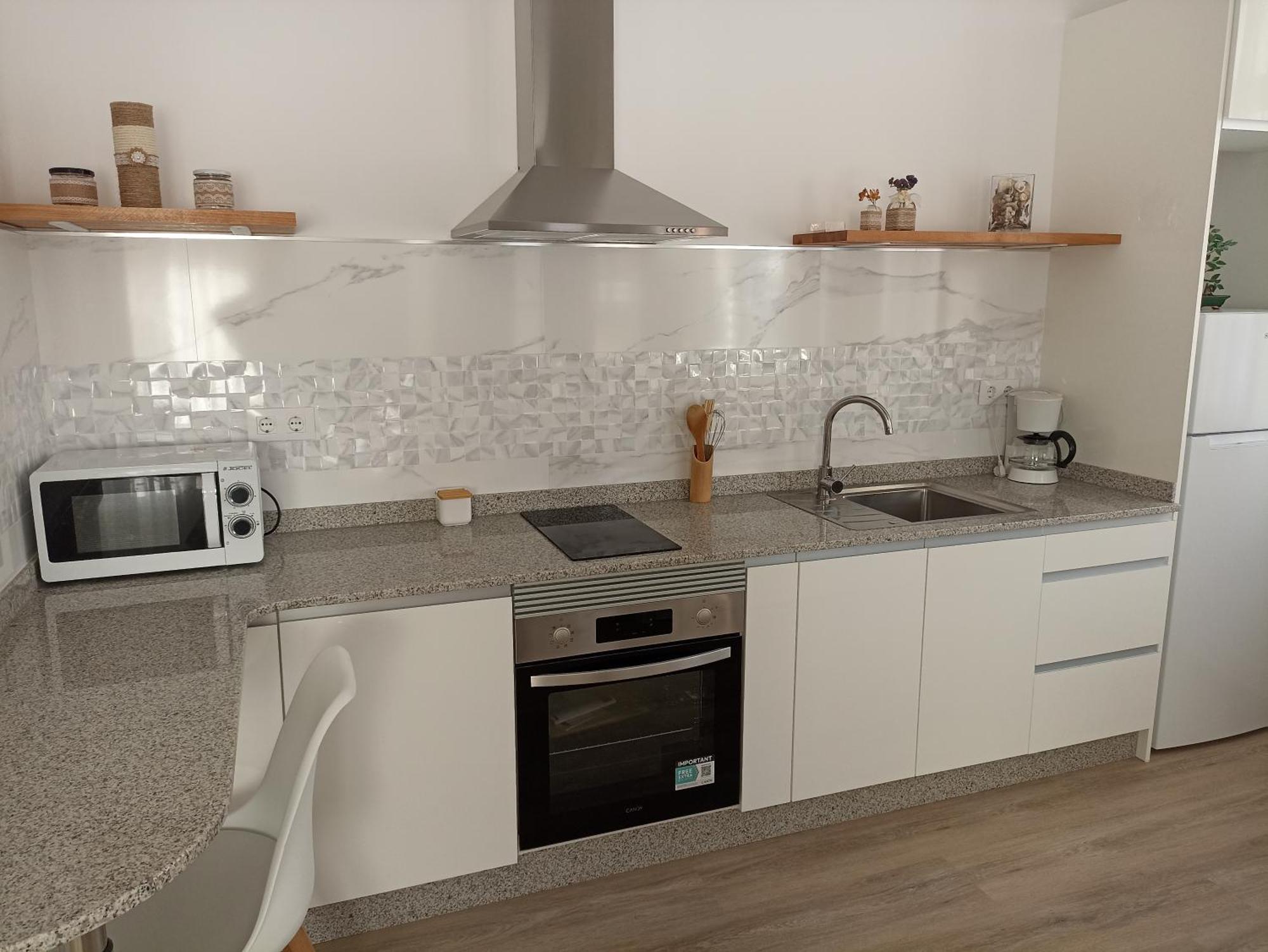 apartamentos Sonia YEIK Muxia Bagian luar foto