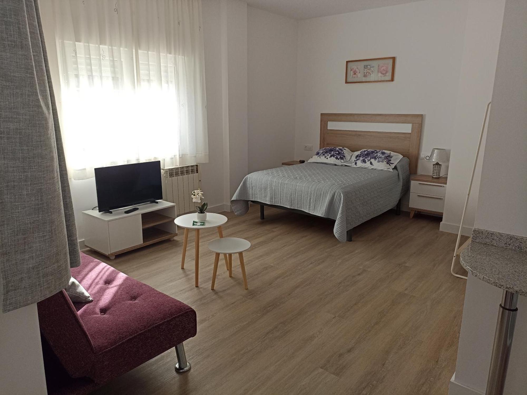 apartamentos Sonia YEIK Muxia Bagian luar foto